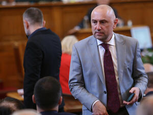 Любомир Каримански няма да бъде управител на БНБ