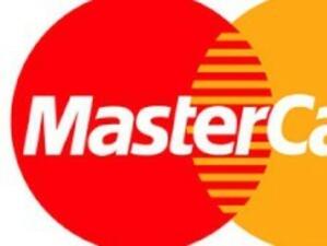 Чистата печалба на MasterCard е нараснала с 24% за първото тримесечие