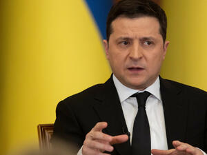 Украйна конфискува руската собственост в страната