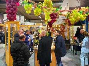 26 български винопроизводители участват в най-голямото международно изложение за вино