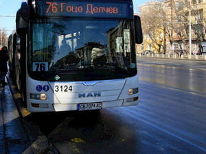 Синдикатите искат 30% ръст на заплатите в транспорта на София