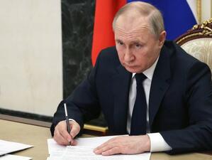 Путин частично отмени данъчни споразумения с България и другите "неприятелски" държави