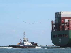 Контейнеровози отменят плаванията заради спад в световната търговия
