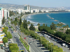 Приходите от туризъм в Кипър надхвърлиха 1 млрд. евро през първото полугодие