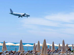 Започват полети на организирани руски туристи до Кипър