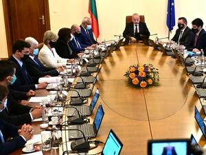 Министрите обсъждат промени в Координационния съвет за подготовка ни за членство в еврозоната