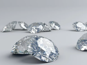Пазарът на най-богатите страни в света ще бъде отрязан за диамантите на Русия