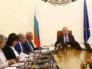 Очаква се правителството да одобри споразумението между "Булгаргаз" и "Боташ"