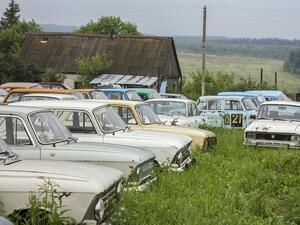 В Русия отново се произвеждат автомобили "Москвич" след оттеглянето на "Рено"