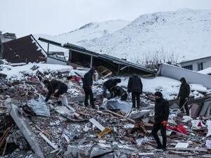 Световната банка оцени на 34,2 млрд. долара преките щети от земетресенията в Турция 