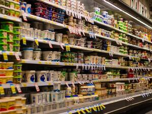 Хранителните гиганти очакват забавяне в ръста на цените