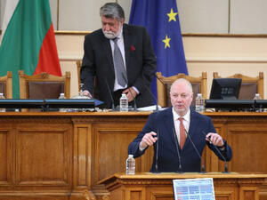 Избраха Росен Желязков за председател на 49-ото Народно събрание