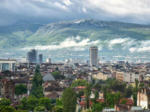 София е сред най-бързо растящите жилищни пазари в света