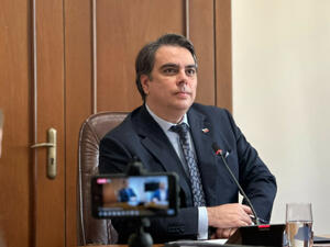 Асен Василев представи параметрите на Бюджет 2023 година