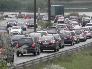 Средната възраст на автопарка в България е над 20 години