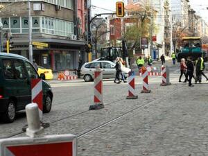 Сайт ще предупреждава за ремонти в София, няма да се копае току-що асфалтиран участък