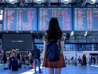 Най-натоварените летища през 2023 година