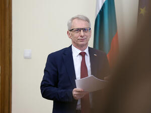 Премиерът Николай Денков: България се отлепи от корупционното дъно