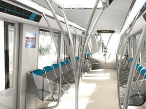 Нови влакове скъсяват интервала за чакане в софийското метро