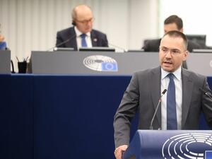 Джамбазки пита Съвета на ЕС и Еврокомисията за условията по приемането ни в Шенген