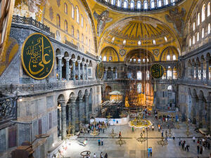Турция се превръща в гореща точка за културен туризъм сред заможните европейски туристи