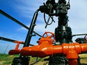 Производството на природен газ с месечен спад за януари