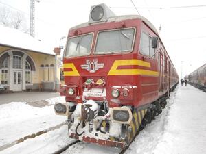 Ремонтират жп гарата в Бургас с 13 млн. лв.