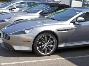 Aston Martin продава акции срещу 150 млн. паунда инвестиции