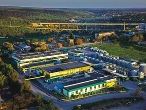 "Приста ойл" инвестира 30 млн. долара в завод в Украйна