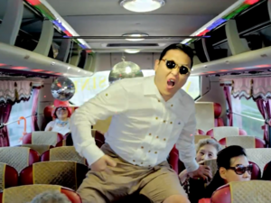 YouTube: Gangnam Style е хитът на 2012 г.