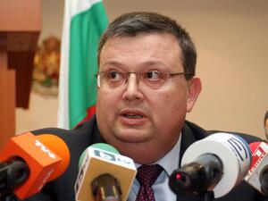 Плевнелиев подписа указа за назначаване на нов главен прокурор