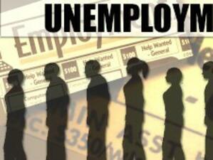 Безработицата в Гърция е надхвърлила 15%
