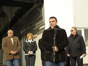 София вече разполага със завод за ремонт на метровлакове