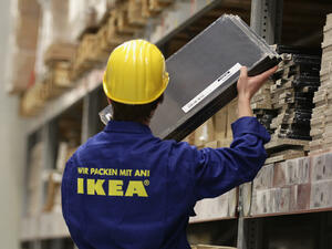 IKEA на стъпка от ключово навлизане в индийския пазар