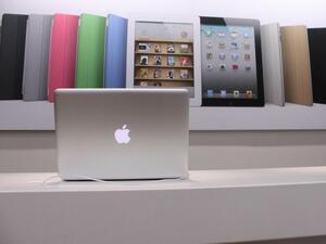 Apple отбеляза по-силно тримесечие от очакваното