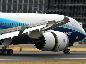 Boeing ще започне тестови полети със 787 Dreamliner