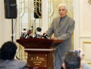 САЩ отмениха санкциите си срещу бившия либийски външен министър Муса Куса