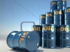Пик на цените на суровия петрол на азиатските борси