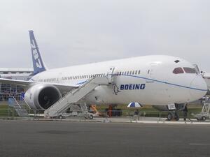 Нов удар по бизнеса на Boeing
