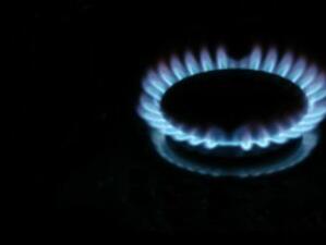 Газът поскъпва с 4.47% на сто от 1 април