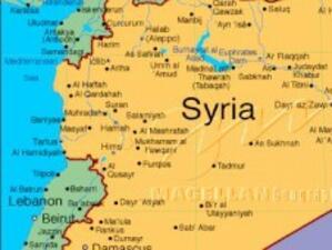 Разширяваме икономическото си сътрудничество със Сирия