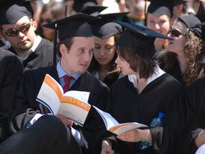 В американските университети учат все по-малко българи