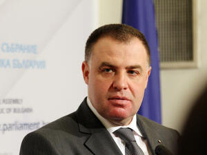 Столичната прокуратура разследва Мирослав Найденов