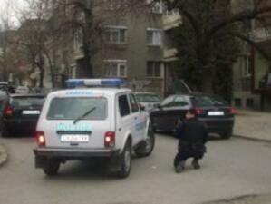 Всички заложници от банката в Сливен са освободени*