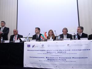 Приoритет - насърчване на износа на българските фирми