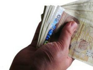 КНСБ предлага минималната заплата да стане 290 лв.