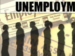 Рекордно равнище от 14.2% на безработицата в Гърция