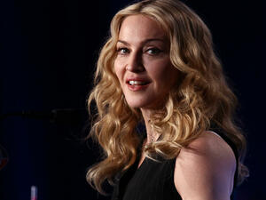 Мадона продаде картина за 7,2 млн. долара