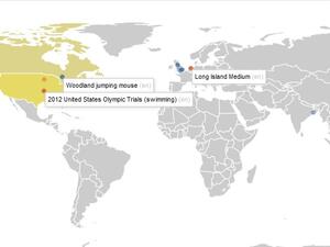 Вижте света на Wikipedia в реално време