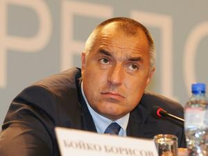Бойко Борисов ще предложи правителство на малцинството